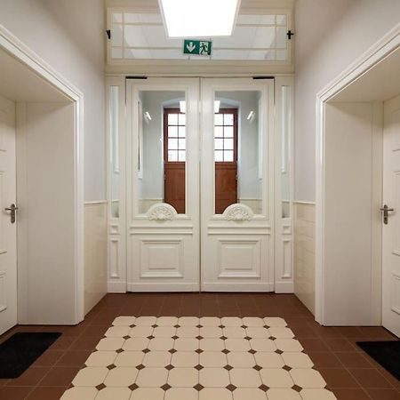 Stylowy Apartament Nad Odra Wroclaw Ngoại thất bức ảnh